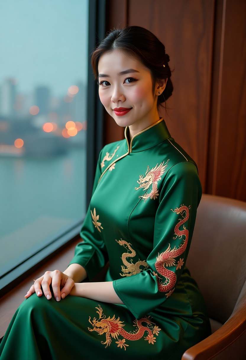 第七码头电影海报